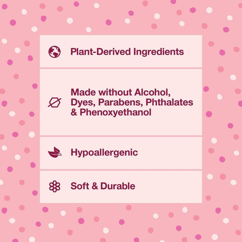 slide 6 of 8, Fresh & Clean Scented Baby Wipes - 8pk/800ct Total - up&up™, 8 ct, 800 ct