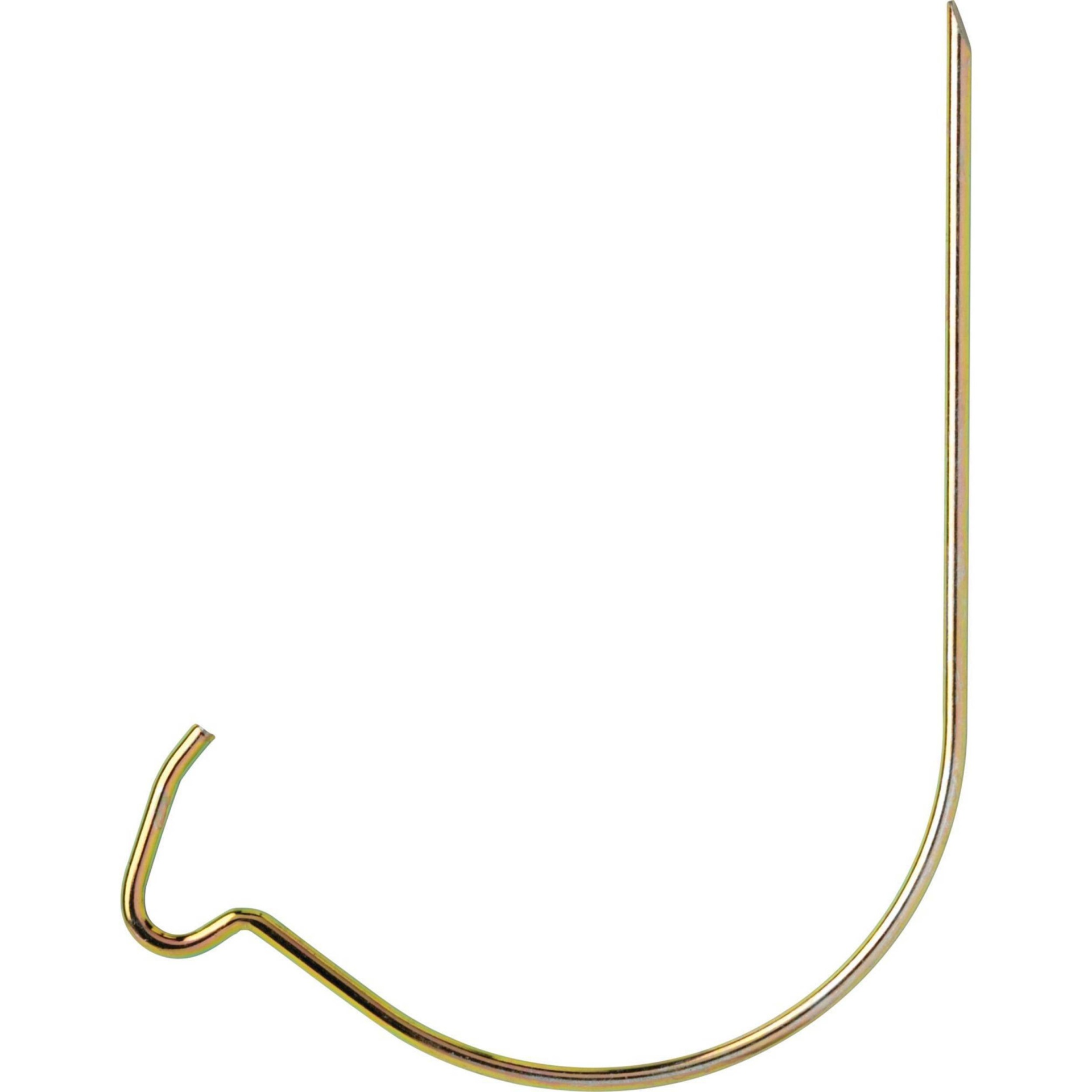 slide 1 of 4, Liberty Simple picture Decorative Hooks, 1 ct