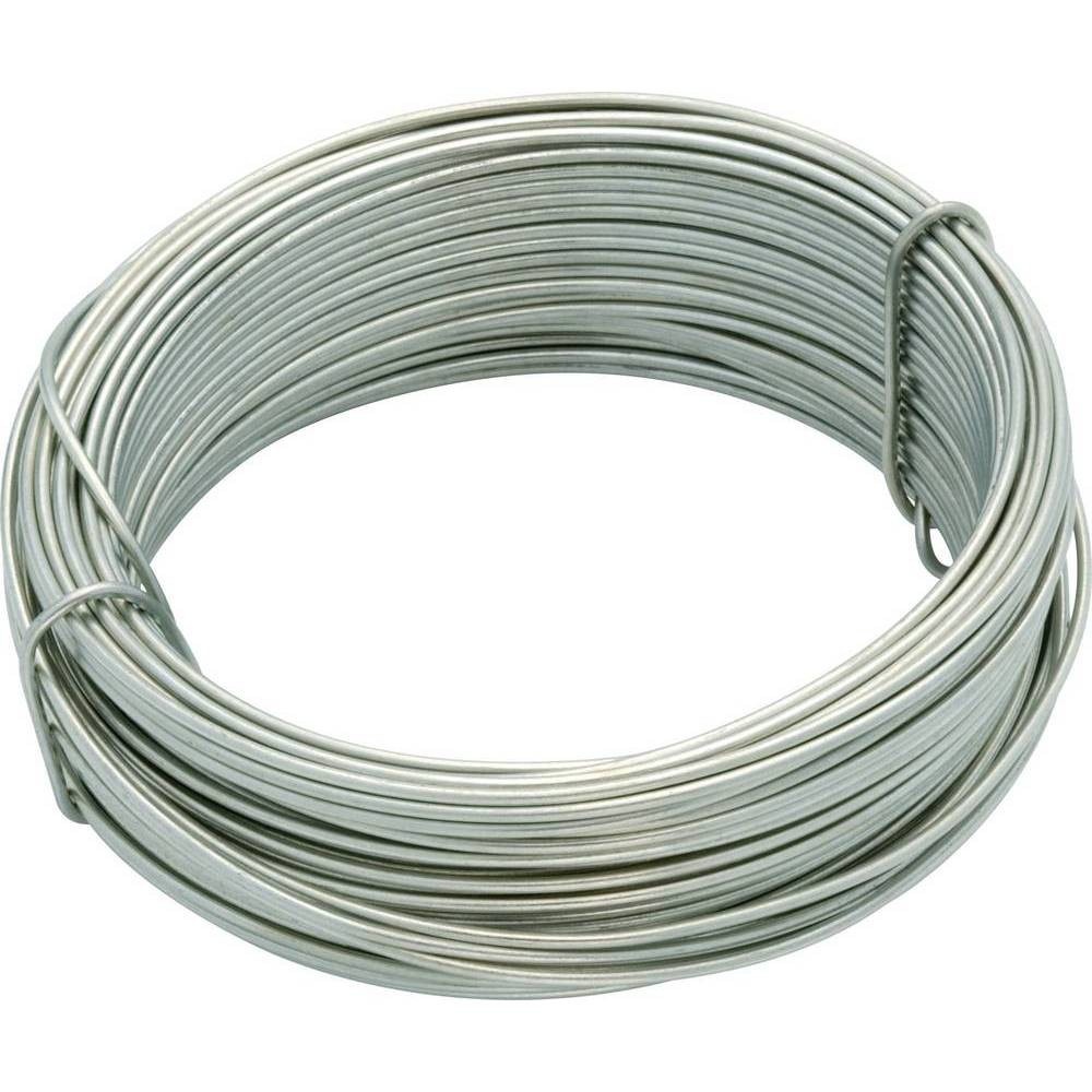 slide 1 of 4, Liberty 19 Gauge Picture Hanging Wire, 1 ct