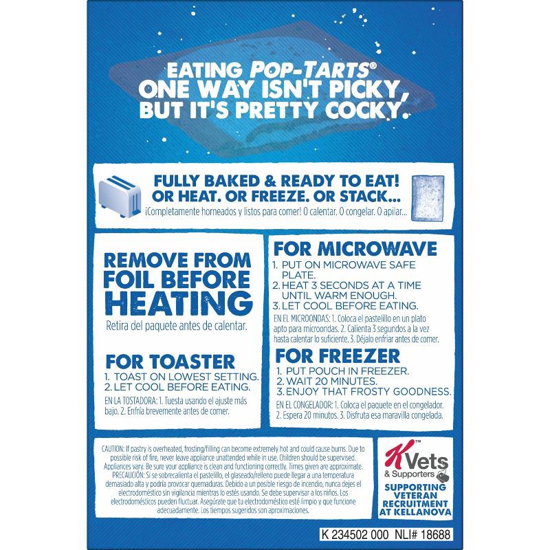 slide 2 of 12, Pop-Tarts Frosted Strawberry Pastries - 8ct/13.5oz, 8 ct; 13.5 oz