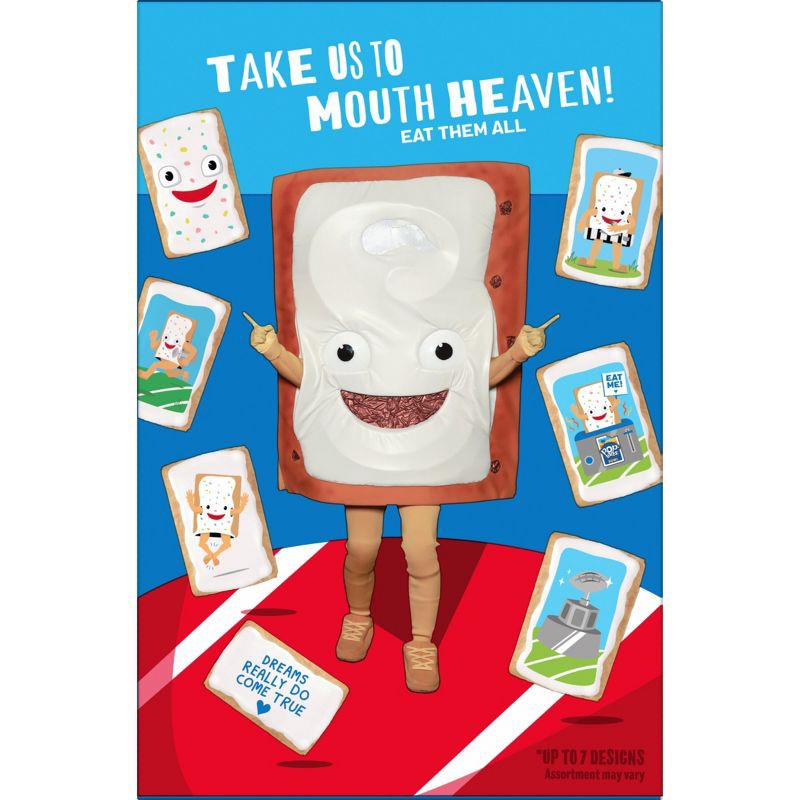 slide 12 of 12, Pop-Tarts Frosted Strawberry Pastries - 8ct/13.5oz, 8 ct; 13.5 oz