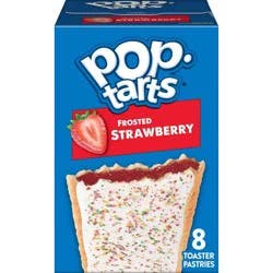 Pop-Tarts Frosted Strawberry Pastries - 8ct/13.5oz