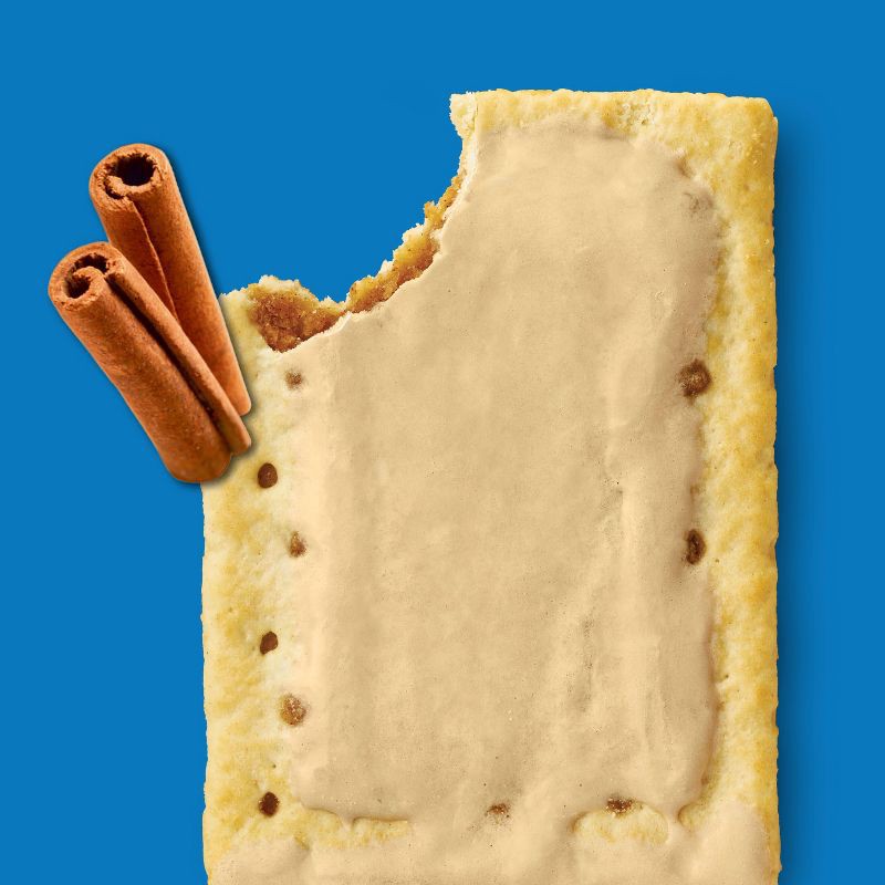 Pop-Tarts Frosted Brown Sugar Cinnamon Toaster Pastries, 12 ct
