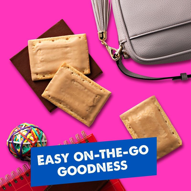 slide 7 of 11, Pop-Tarts Frosted Brown Sugar Cinnamon Pastries - 12ct/20.31oz, 12 ct, 20.31 oz