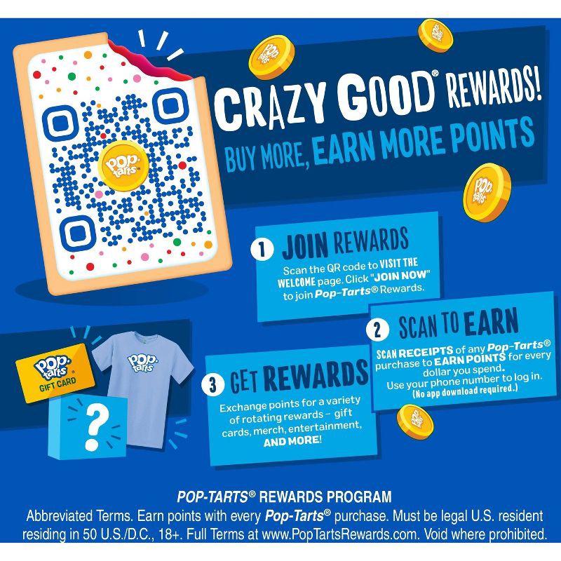 slide 3 of 11, Pop-Tarts Frosted S'mores Pastries - 8ct/13.5oz, 8 ct; 13.5 oz