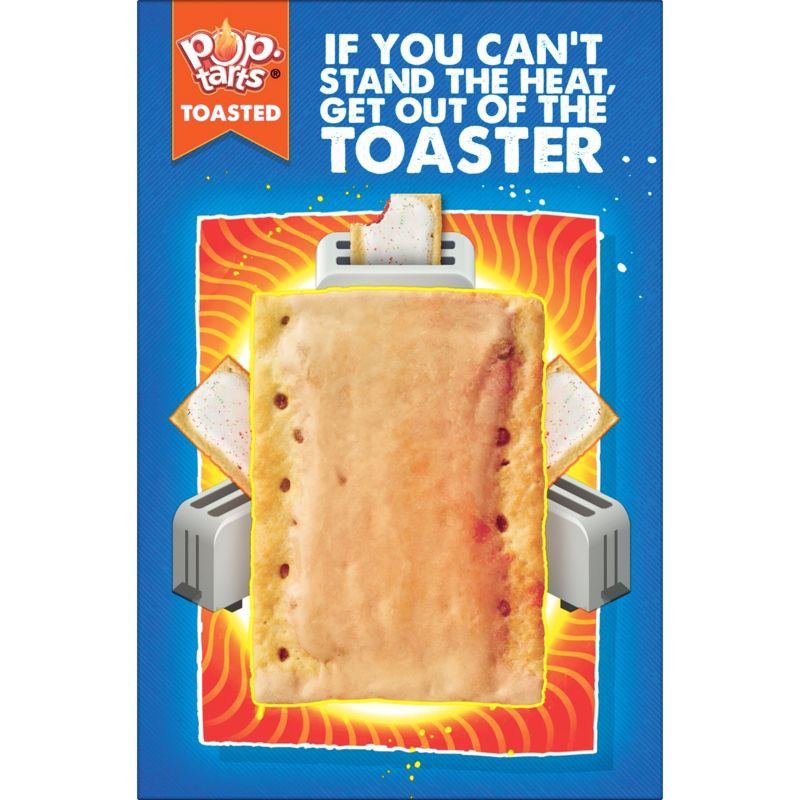 slide 11 of 11, Pop-Tarts Frosted S'mores Pastries - 8ct/13.5oz, 8 ct; 13.5 oz