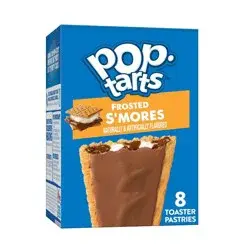 Pop-Tarts Frosted S'mores Pastries - 8ct/13.5oz
