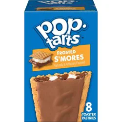 Pop-Tarts Frosted S'mores Pastries - 8ct/13.5oz