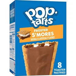 Pop-Tarts Frosted S'mores Pastries - 8ct/13.5oz