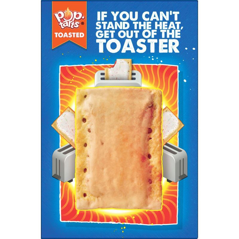 slide 8 of 10, Pop-Tarts Frosted Brown Sugar Cinnamon Pastries - 8ct/13.5oz, 8 ct; 13.5 oz