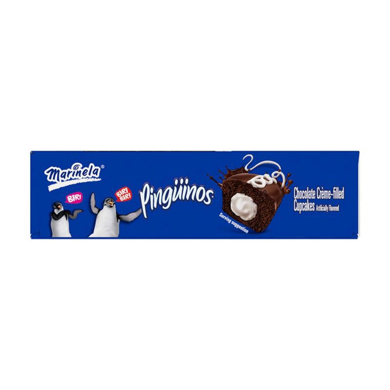 slide 3 of 4, Marinela Pinguinos Chocolate Cakes - 11.3oz/8ct, 11.3 oz, 8 ct