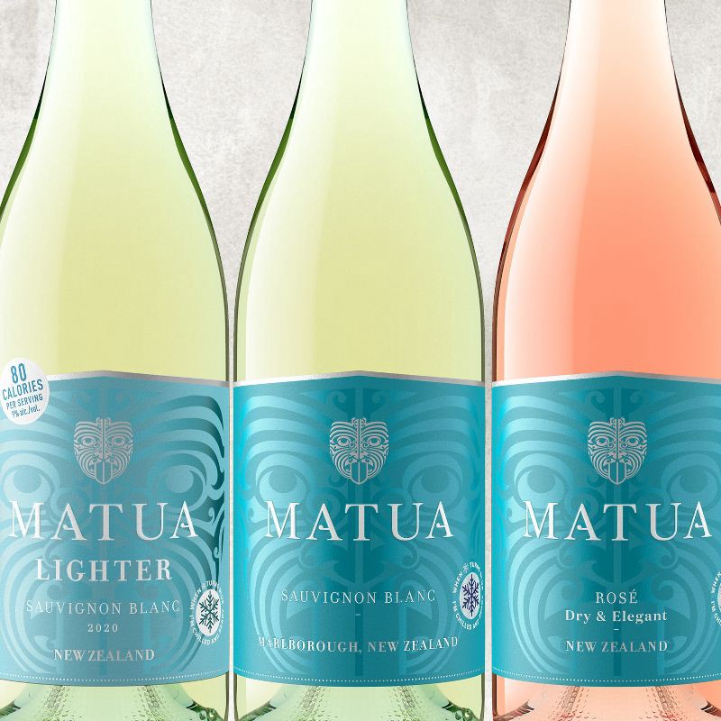 slide 4 of 10, Matua Sauvignon Blanc White Wine - 750ml Bottle, 750 ml