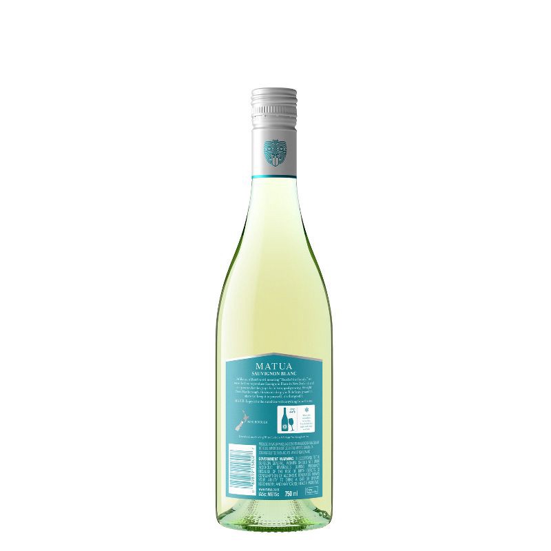 slide 10 of 10, Matua Sauvignon Blanc White Wine - 750ml Bottle, 750 ml