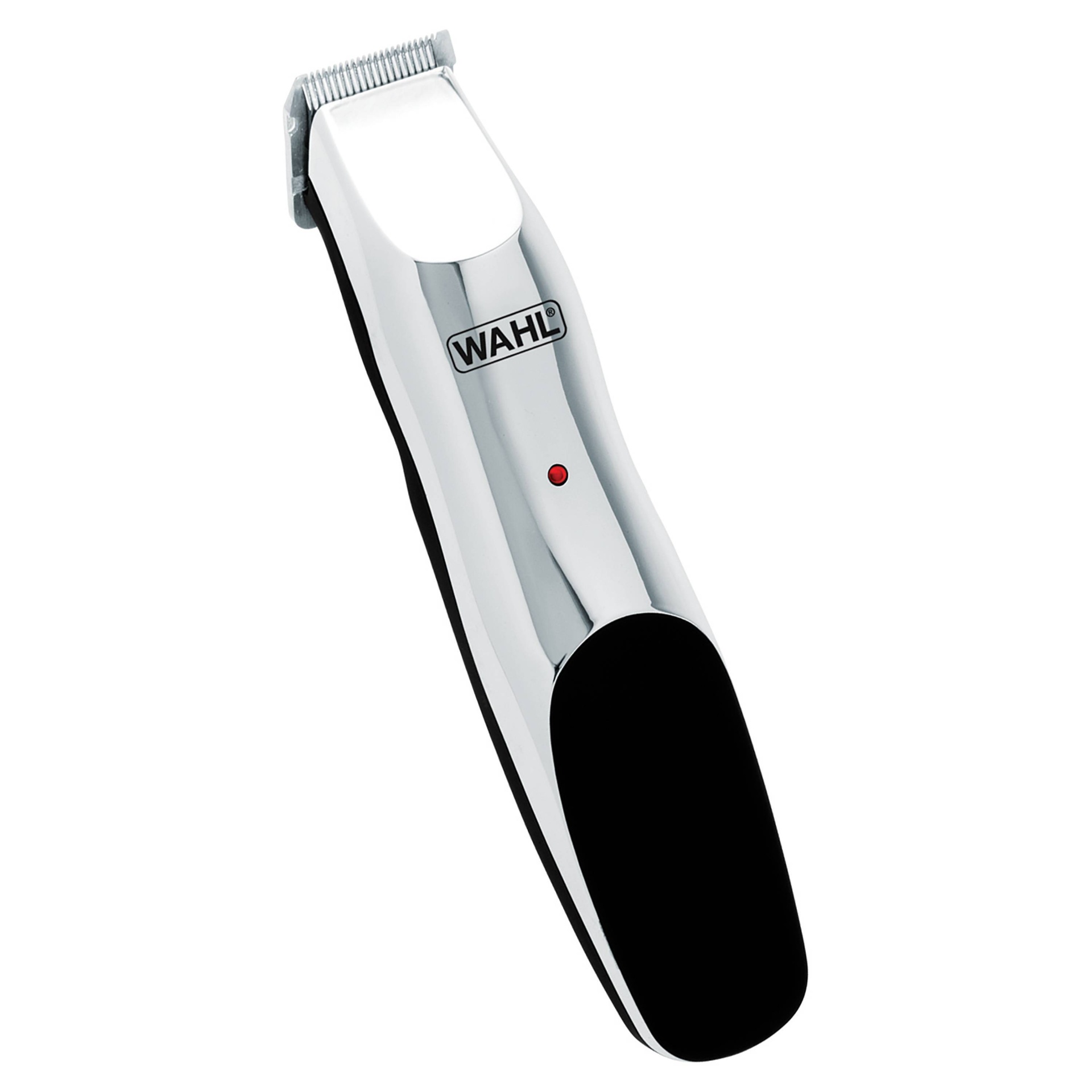 slide 1 of 4, Wahl Beard & Stubble Rechargeable Men's Beard & Facial Trimmer with Soft Touch Grip - 9916-4301, 1 ct