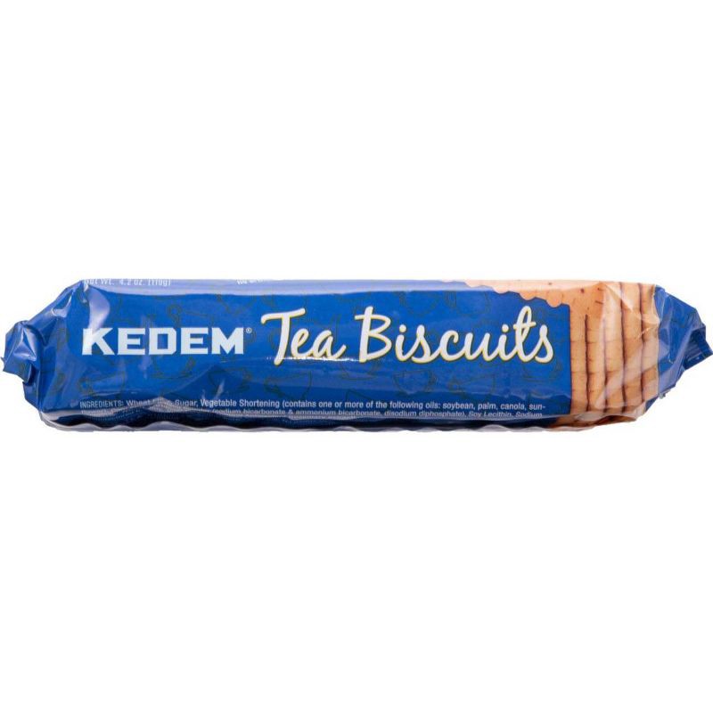 slide 6 of 6, Kedem Tea Biscuits - 4.2oz, 4.2 oz
