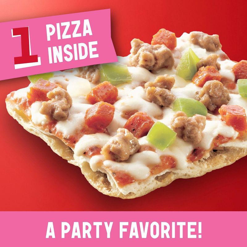 slide 3 of 11, Totino's Supreme Party Frozen Pizza - 10.9oz, 10.9 oz