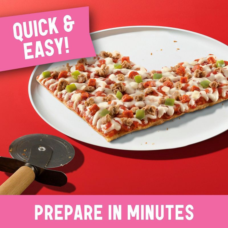 slide 5 of 11, Totino's Supreme Party Frozen Pizza - 10.9oz, 10.9 oz