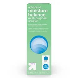 Multipurpose Contact Lens Solution Comfort Formula - 4 fl oz - up&up™