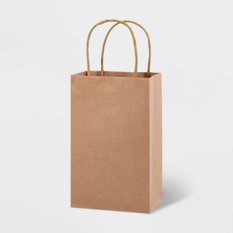XSmall Gift Bag White/Red - Spritz™