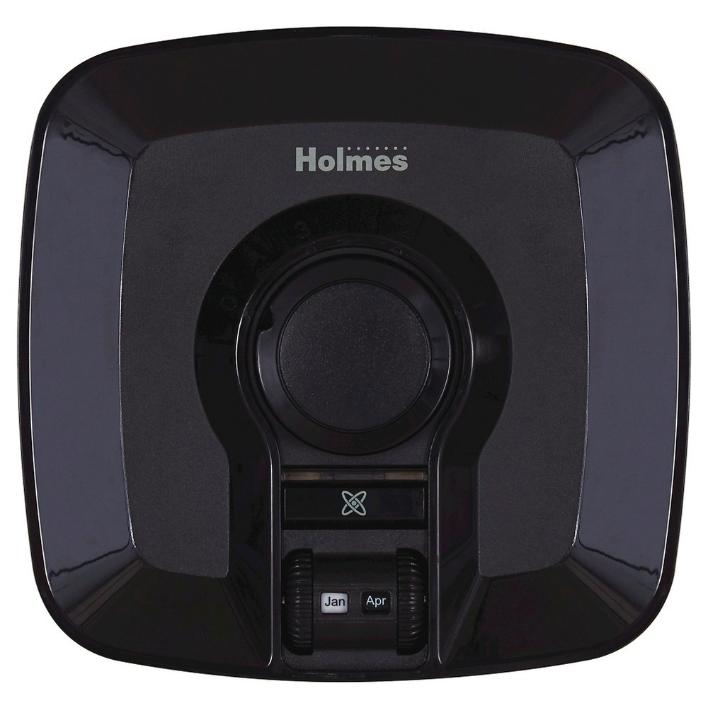 slide 2 of 3, Holmes Mini Tower Air Purifier with Maximum Dust Removal Filter For Small Rooms (HAP9413B) - Black, 1 ct