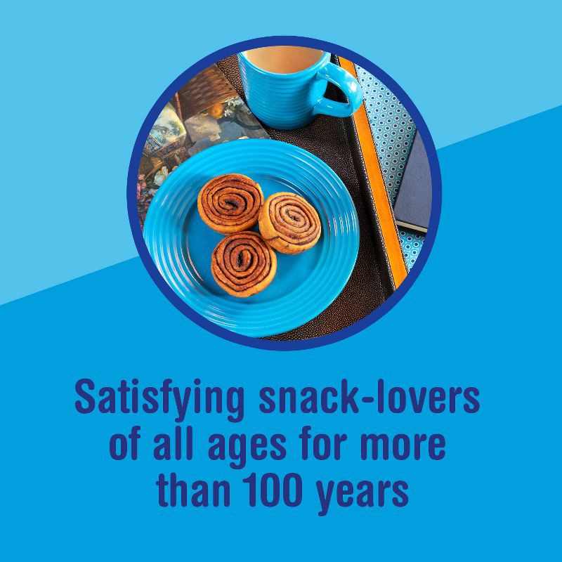 slide 6 of 16, Tastykake Pecan Swirls - 6oz/6ct, 6 ct; 6 oz