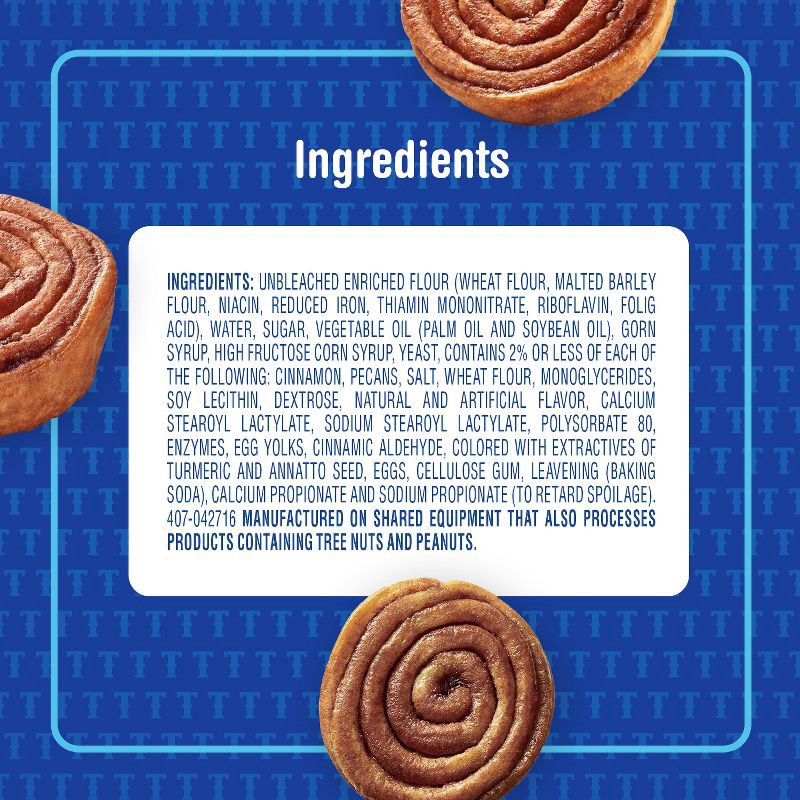 slide 7 of 16, Tastykake Pecan Swirls - 6oz/6ct, 6 ct; 6 oz