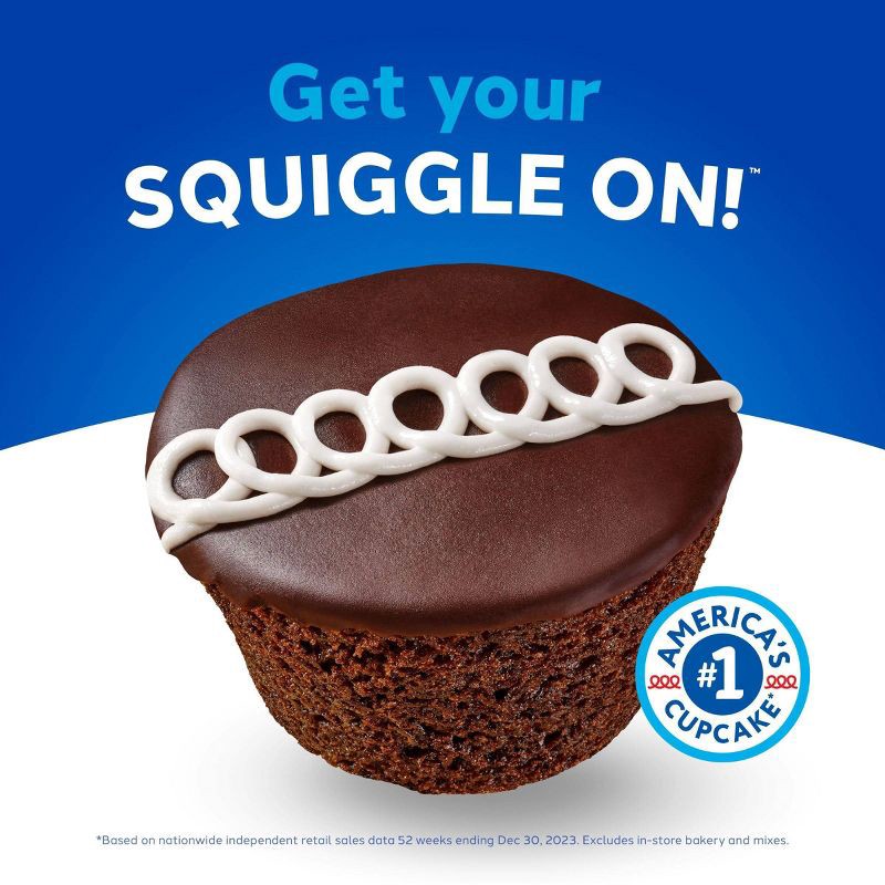 slide 4 of 5, Hostess Chocolate Cup Cakes - 12.7oz/8ct, 8 ct; 12.7 oz