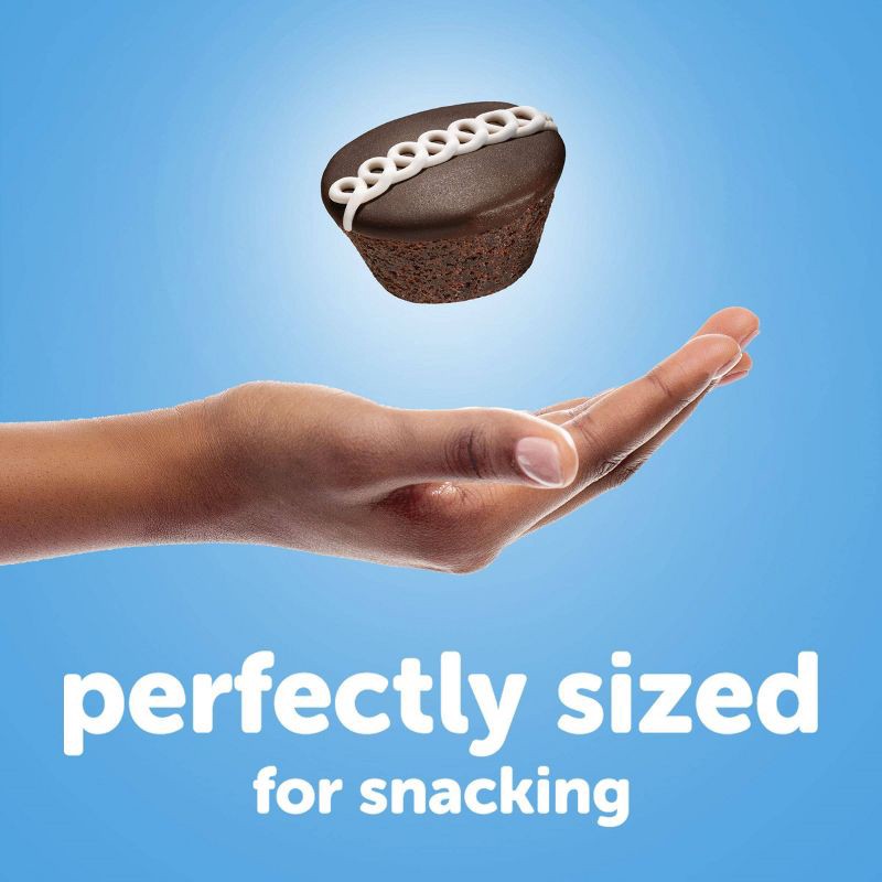 slide 4 of 5, Hostess Chocolate Cup Cakes - 8ct/12.7oz, 8 ct; 12.7 oz