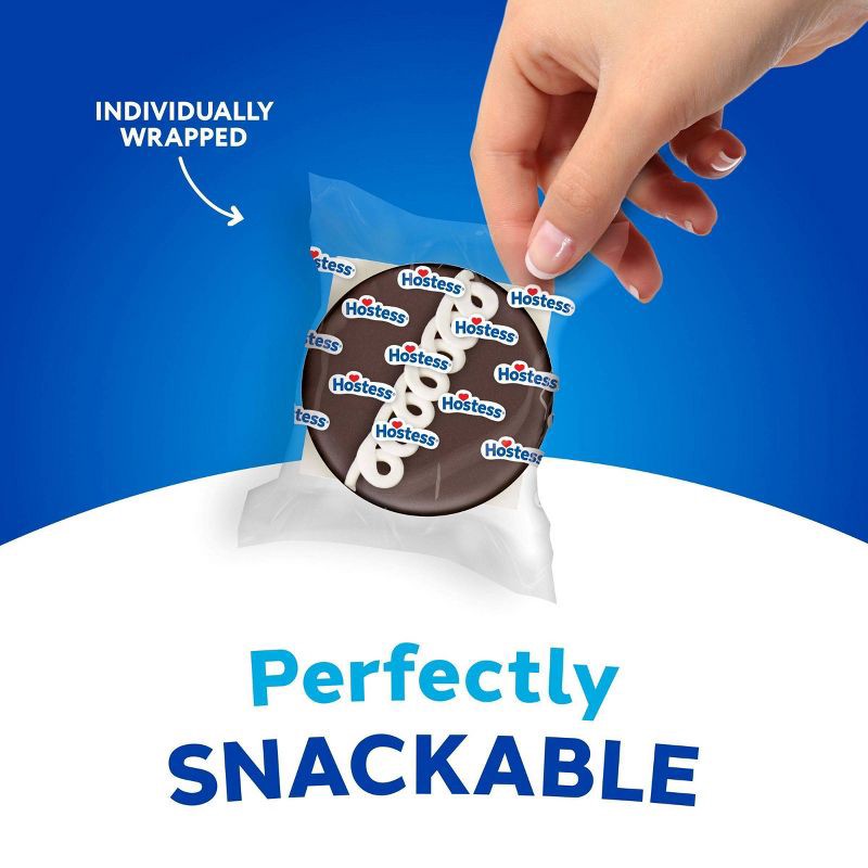 slide 5 of 5, Hostess Chocolate Cup Cakes - 12.7oz/8ct, 8 ct; 12.7 oz