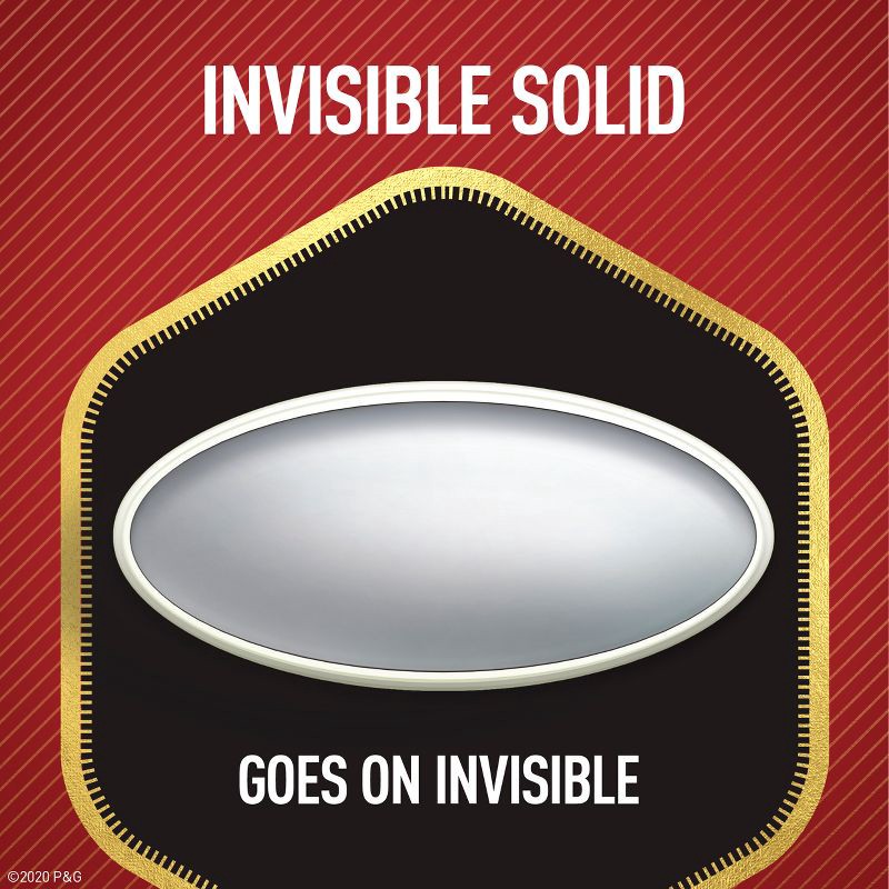 slide 3 of 7, Old Spice Red Collection Swagger Invisible Solid Antiperspirant & Deodorant for Men - 2.6oz/2pk, 2 ct; 2.6 oz