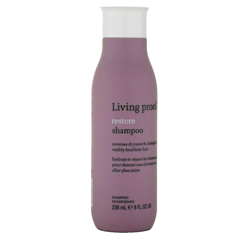 slide 5 of 5, Living Proof Restore Shampoo, 8 fl oz