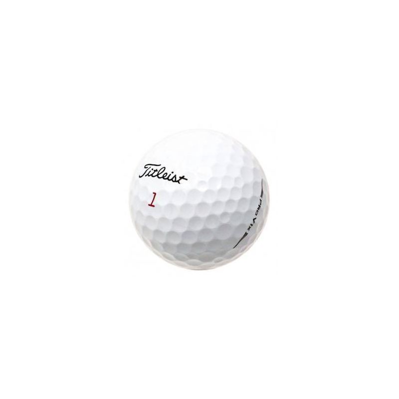 slide 2 of 4, Challenge Golf Titleist PRO V1x Refurbished AA Golf Balls - 12pk, 12 ct