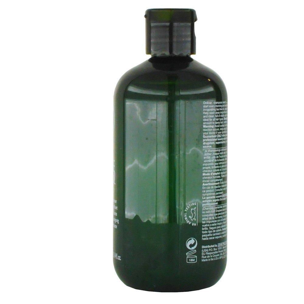 slide 4 of 5, Paul Mitchell Tea Tree Care Special Shampoo, 10.14 fl oz