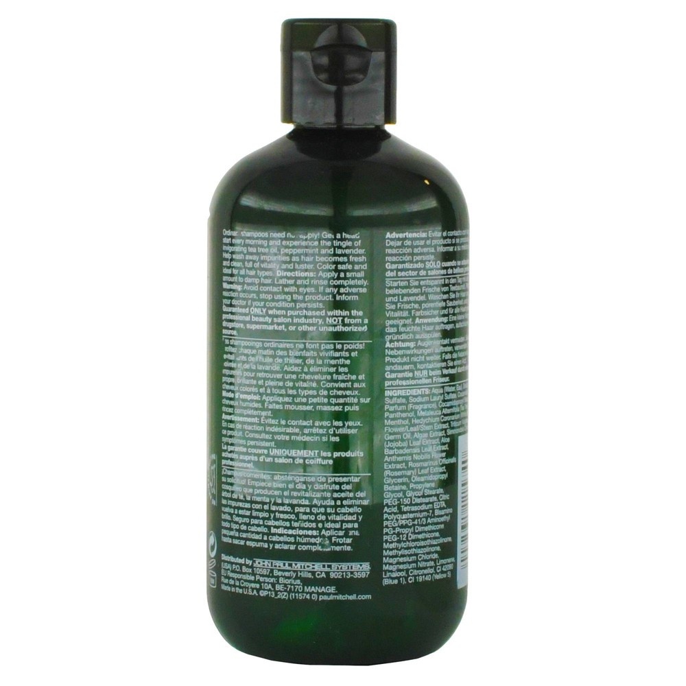 slide 3 of 5, Paul Mitchell Tea Tree Care Special Shampoo, 10.14 fl oz