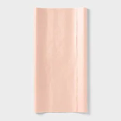 8ct Pearlized Tissue Paper Light Pink - Spritz™: Solid Easter Packaging, 16.5" x 24", 8 Sheets