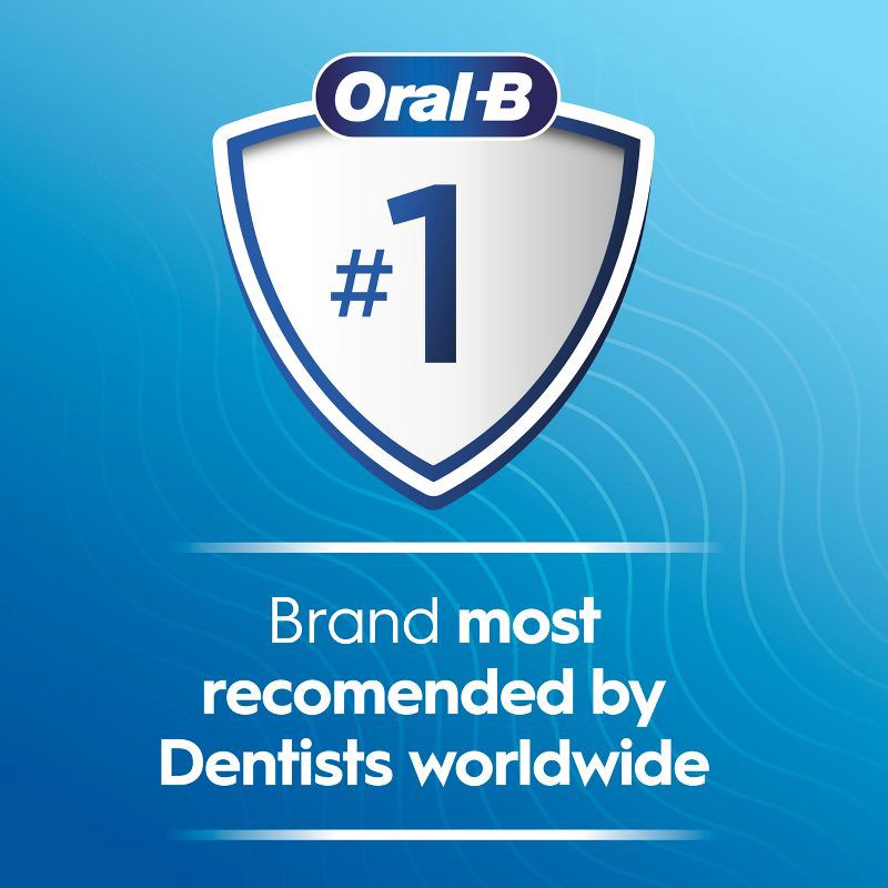 slide 9 of 9, Oral-B Healthy Clean Soft Bristle Manual Toothbrush - 1ct, 1 ct