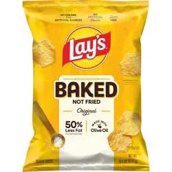 Lay's Oven Baked Original Potato Chips - 6.25oz