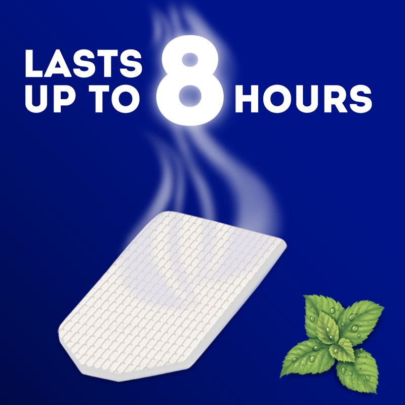 slide 4 of 8, Vicks VapoPads Refill - Soothing Menthol - 12ct, 12 ct