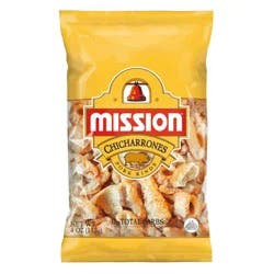 Mission Chicharrones Original - 4oz