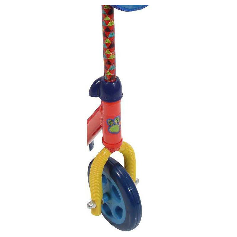 Nickelodeon PAW Patrol 3-Wheel Scooter with Lighted Wheels 1 ct