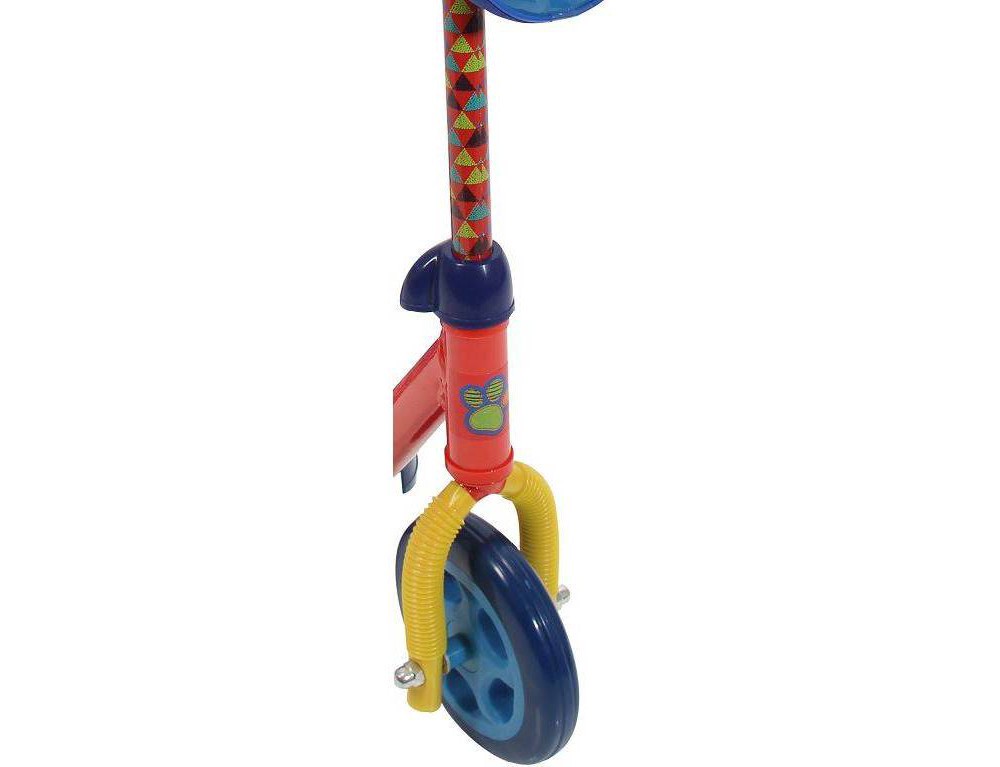 slide 5 of 5, PAW Patrol 3-Wheel Scooter with Lighted Wheels, 1 ct