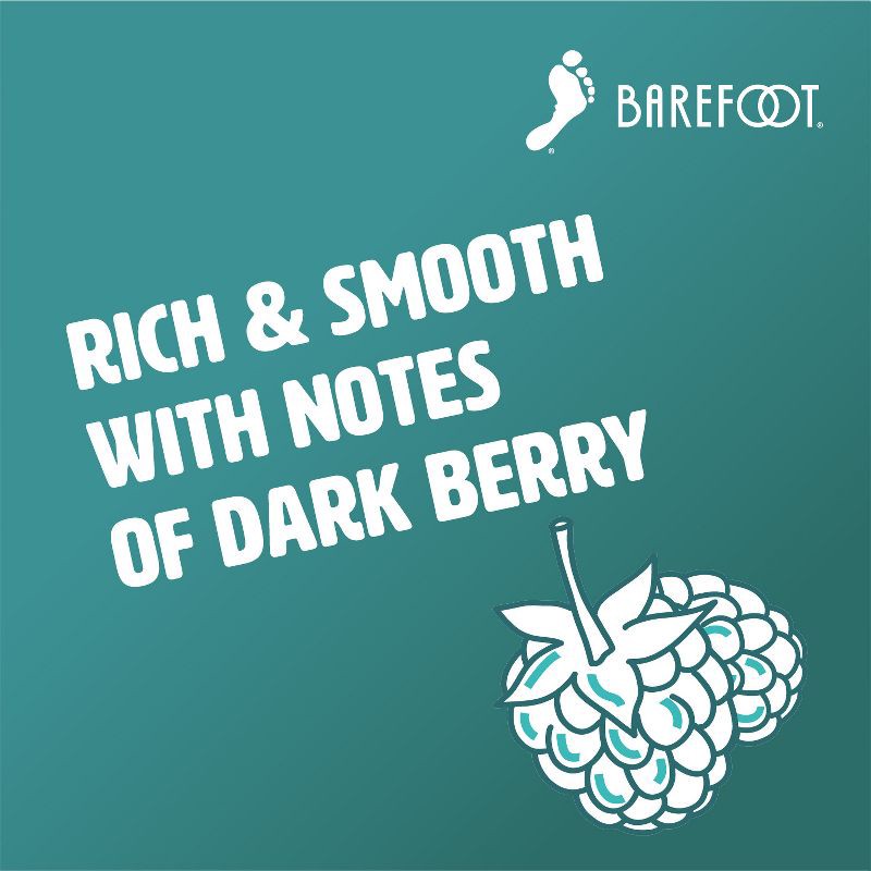 slide 3 of 4, Barefoot Cellars Malbec Red Wine - 750ml Bottle, 750 ml