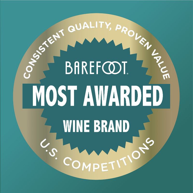 slide 4 of 4, Barefoot Cellars Malbec Red Wine - 750ml Bottle, 750 ml