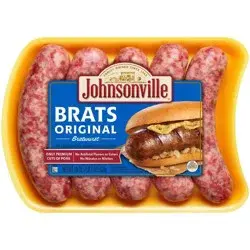 Johnsonville Original Bratwurst - 19oz/5ct