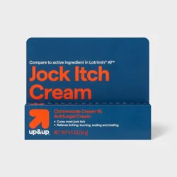 Jock Itch Antifungal Cream - 0.5oz - up&up™