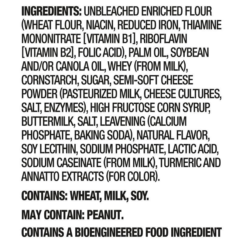 slide 5 of 14, Ritz Cracker Sandwiches with Cheese - 8ct/10.8oz, 8 ct, 10.8 oz
