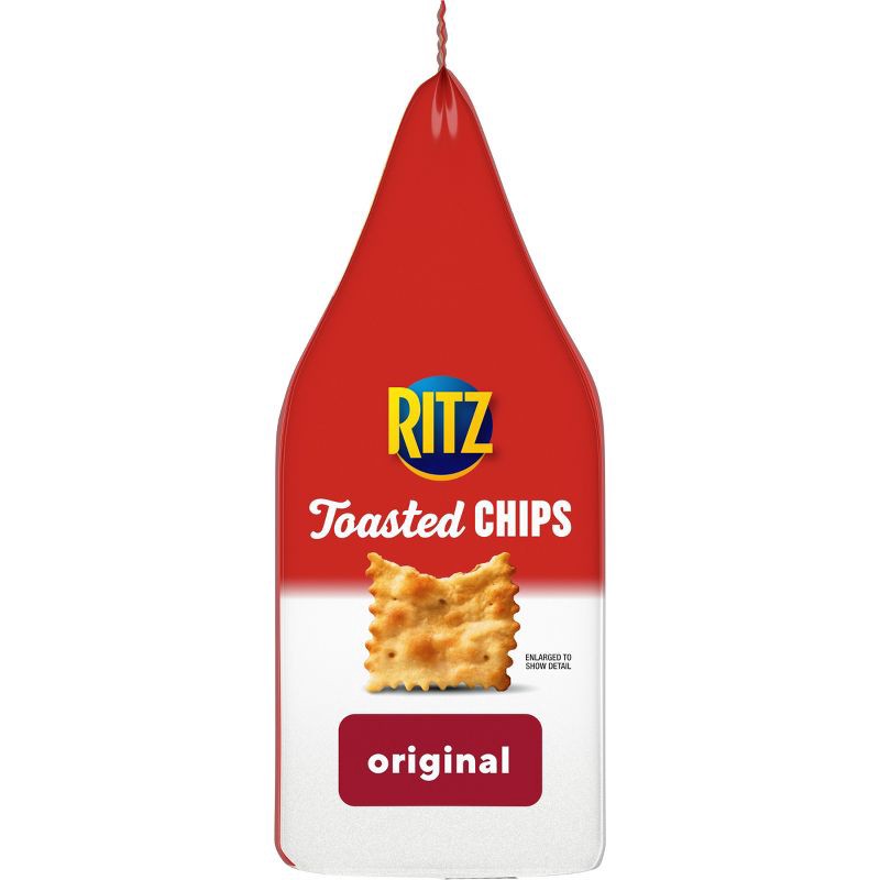 slide 11 of 15, Ritz Toasted Chips - Original - 8.1oz, 8.1 oz