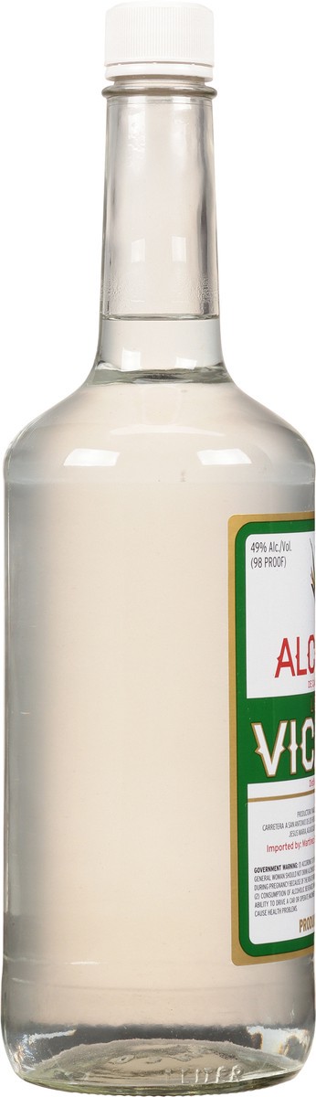 slide 4 of 9, Leona Vicario Alcohol De Cana 1 l Bottle, 1 liter