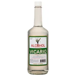 Leona Vicario Alcohol De Cana 1 l Bottle