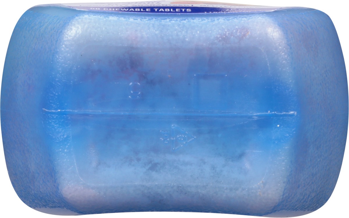 slide 2 of 9, Topcare Antacid Tablets Smooth Fruit, 60 ct